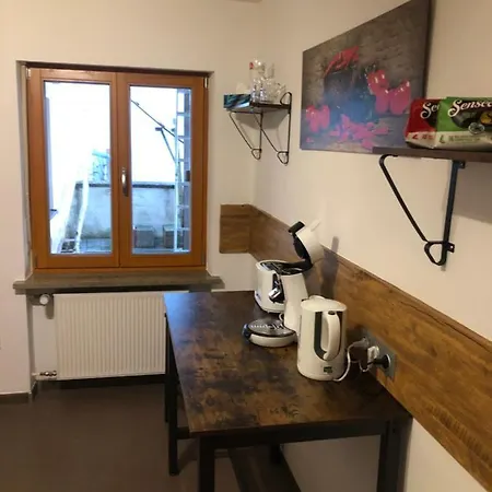 شقة Tom Schnaittenbach