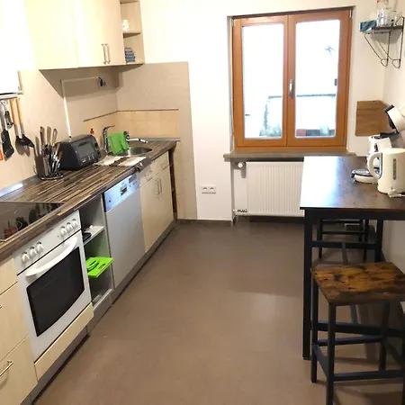 Apartment Tom *